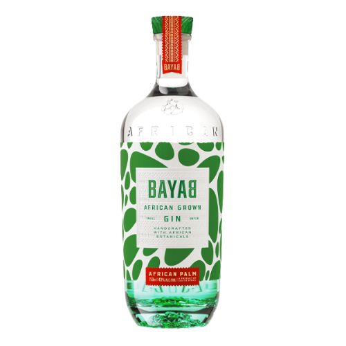 Bayab Palm &amp; Pineapple Gin