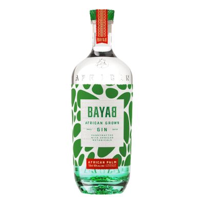 Bayab Palm &amp; Pineapple Gin