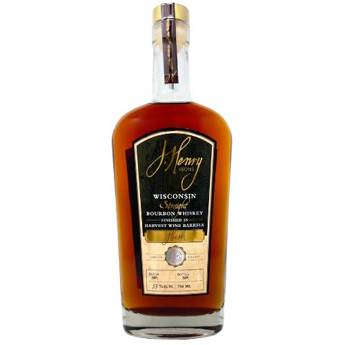 J. Henry &amp; Sons Husk Limited Release Bourbon