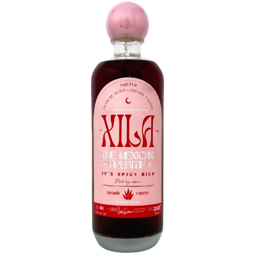 Xila Licor de Agave 7 Notas Liqueur