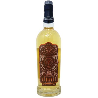 Tattersall Aquavit
