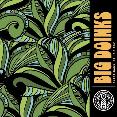 Fair State Big Doinks IPA 4pk Can