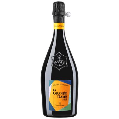 Veuve Clicquot Le Grande Dame Champagne 2015