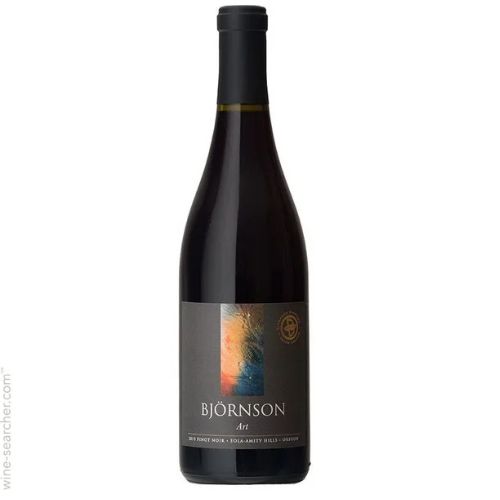 Bjornson Art Pinot Noir Eola Amity 2022