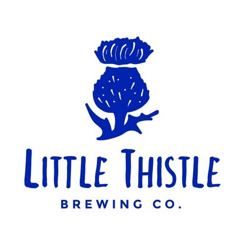 Little Thistle Foreign Culture Guava Lime Sour 4pk Can