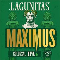 Lagunitas Maximus Colossal IPA 6pk Can