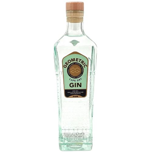 Geometric Cape Dry Gin