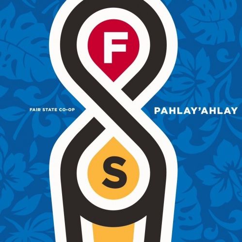 Fair State Pahlay&#39;Ahlay Pale Ale 4pk Can