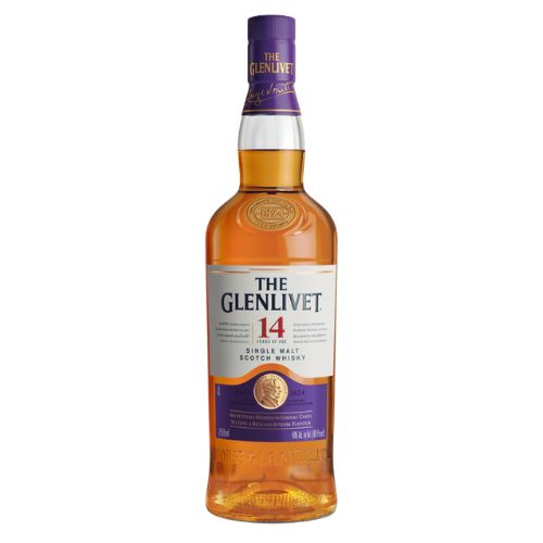 Glenlivet 14yr Cognac Cask Scotch