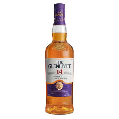 Glenlivet 14yr Cognac Cask Scotch