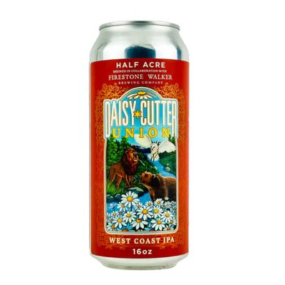 Half Acre Daisy Cutter Union IPA 4pk Can