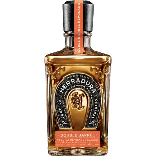 Herradura MNTC Double Barrel Reposado Tequila
