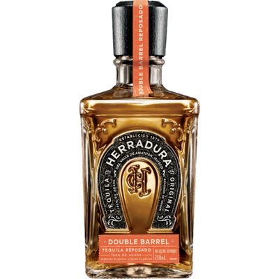 Herradura MNTC Double Barrel Reposado Tequila