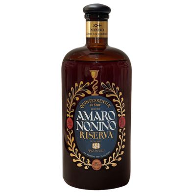 Amaro Nonino Quintessentia Riserva Liqueur