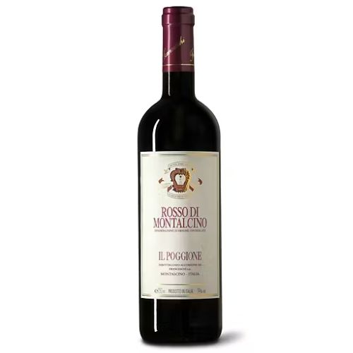 Il Poggione Rosso Di Montalcino 2022