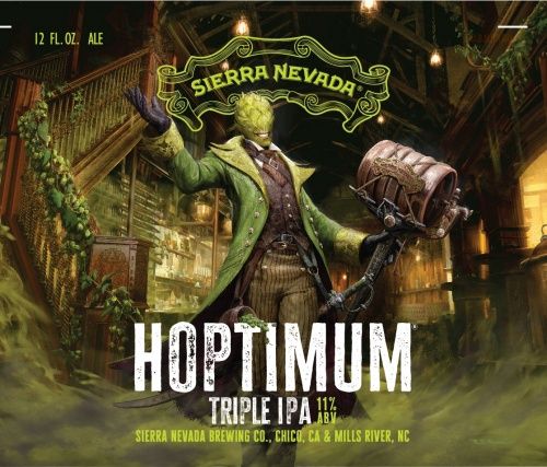 Sierra Nevada Hoptimum Tripe IPA  6pk