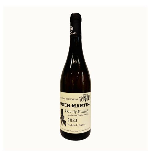 Damien Martin Pouilly-Fuisse 2023