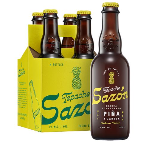 Tepache Sazón 4pk