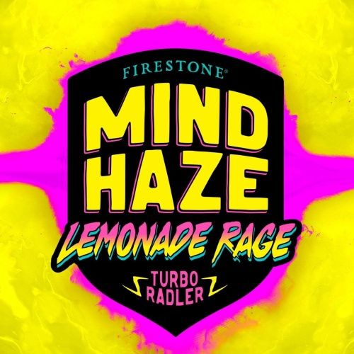 Firstone Walker Mind Haze Lemonade Rage 19.2oz