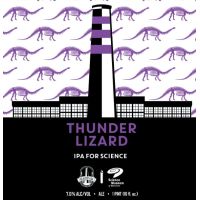 Blackstack Thunder Lizard IPA 4pk Can