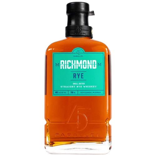 45th Parallel New Richmond Rye