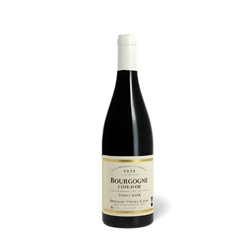 Pierre Gelin Bourgogne Côte d&#39;Or Rouge 2023