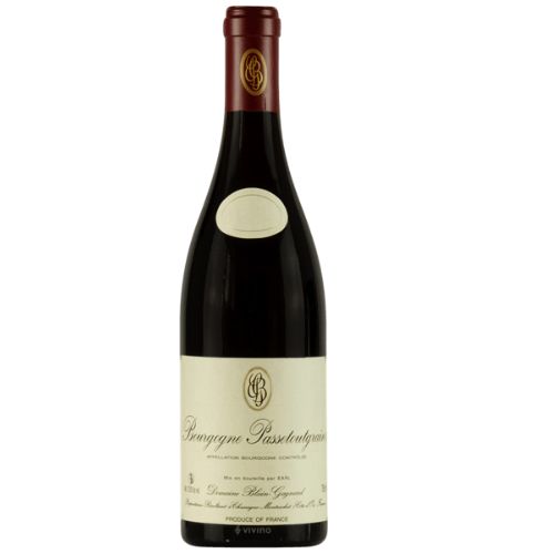 Domaine Blain Gagnard Passetoutgrains 2022