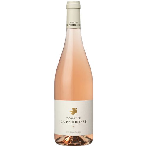 Domaine La Perdriere Sablet Rhone Valley Rose 2024