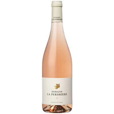 Domaine La Perdriere Sablet Rhone Valley Rose 2024