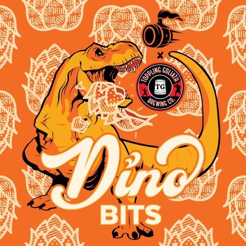 Weldwerks Dino Bits DIPA 4pk Can