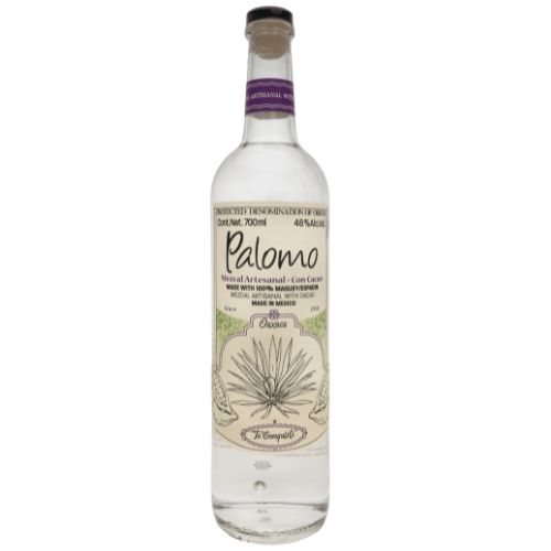 Palomo Destilado con Cacao Mezcal