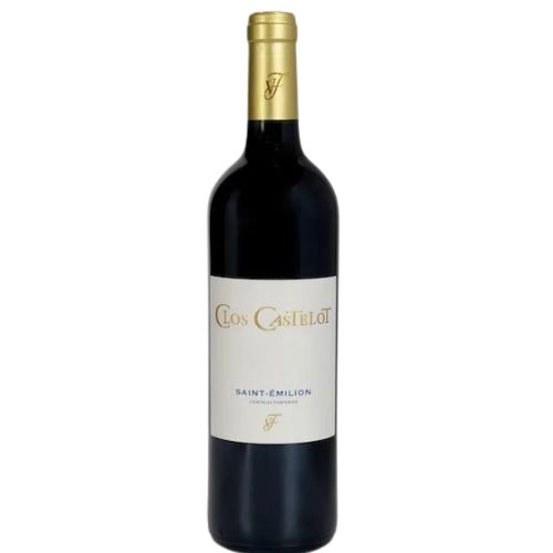 [1.5L] Clos Castelot Saint Emilion 2022