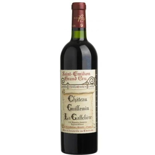 [1.5L] Chateau Guillemin La Gaffeliere St. Emilion Grand Cru 2022