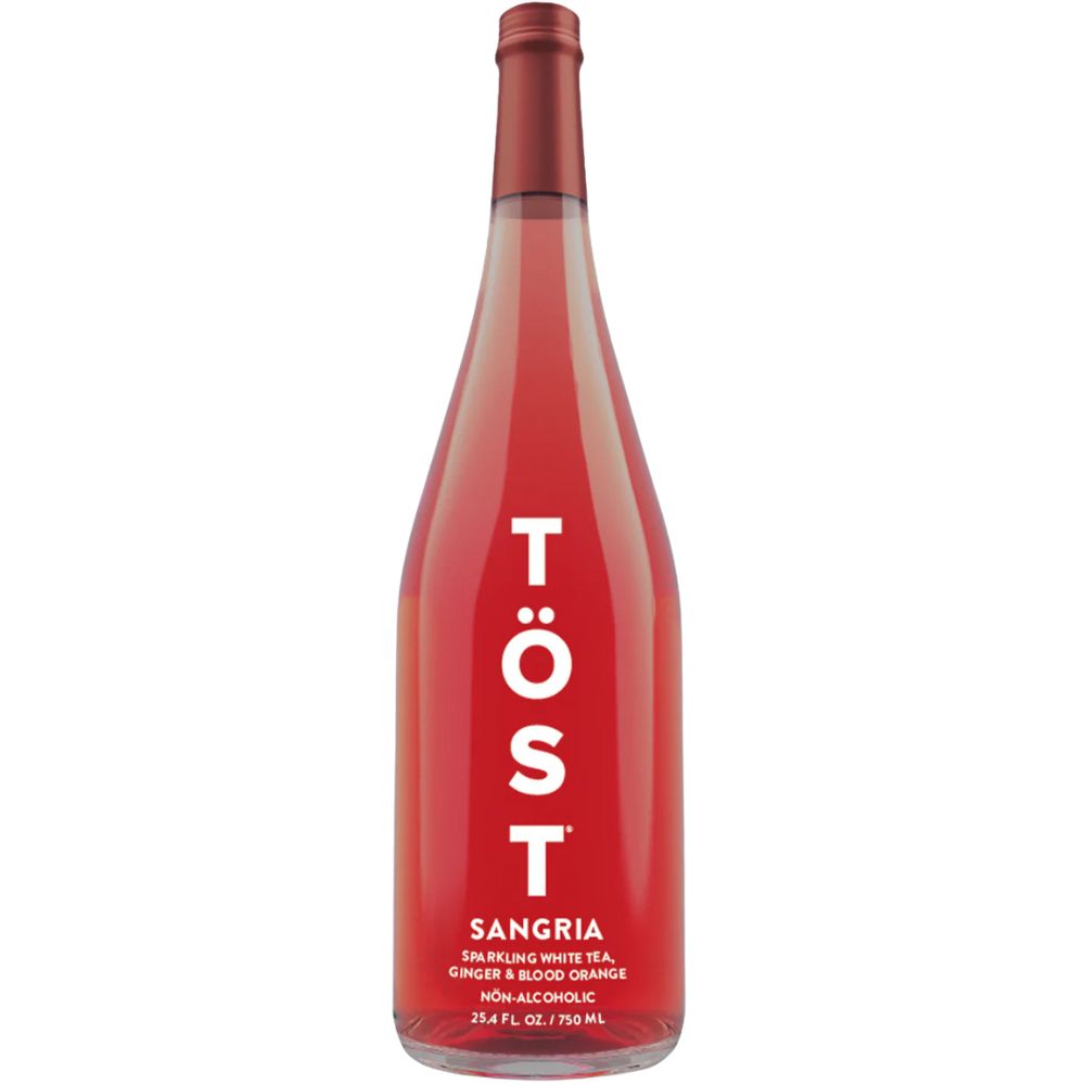 Töst Sangria Non-Alcoholic Sparkling Tea