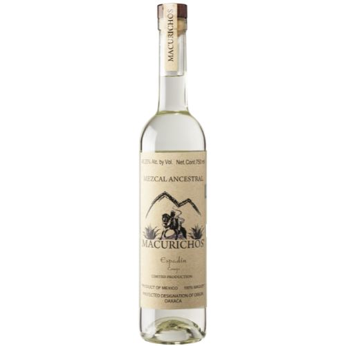 Macurichos Conejo Pechuga Mezcal