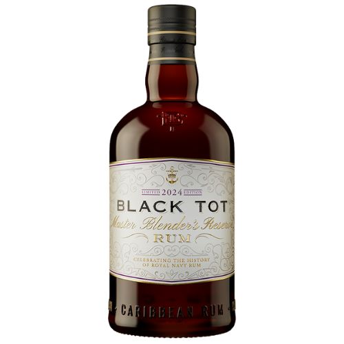 Black Tot Master Blenders Reserve Rum 2024