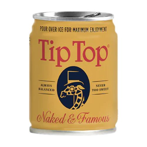 [100ML] Tip Top Naked &amp; Famous Can