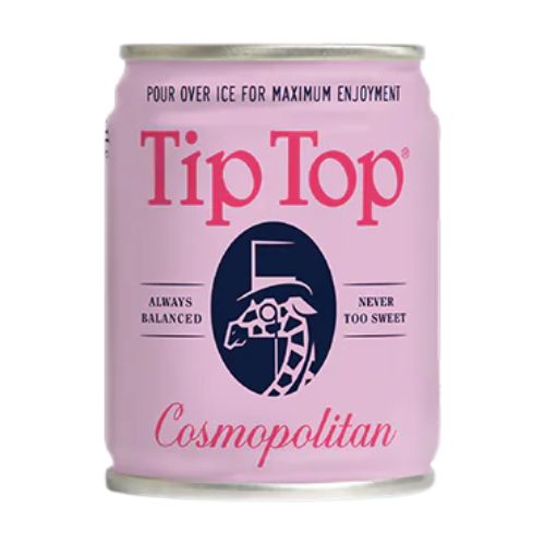 [100ML] Tip Top Cosmopolitan Can