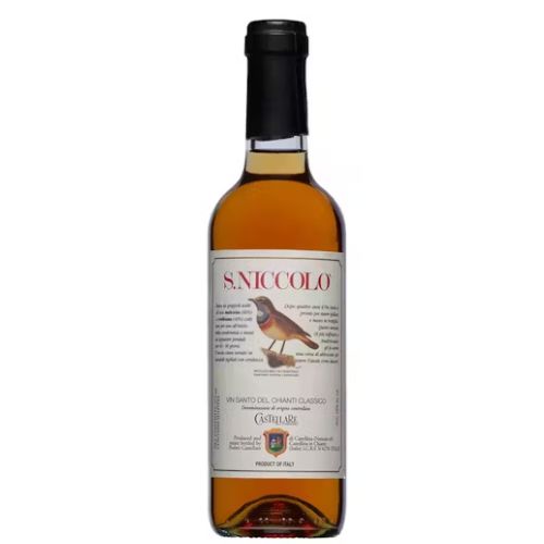 [375ml] Castellare di Castellina Vin Santo S. Niccolo 2018