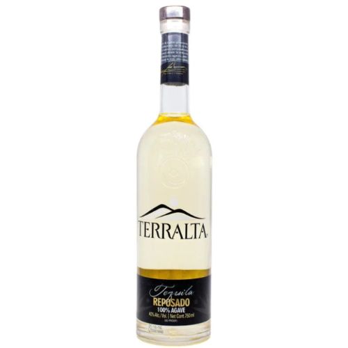 Terralta Tequila Reposado