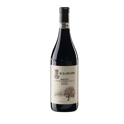 GD Vajra Barolo Ravera 2020