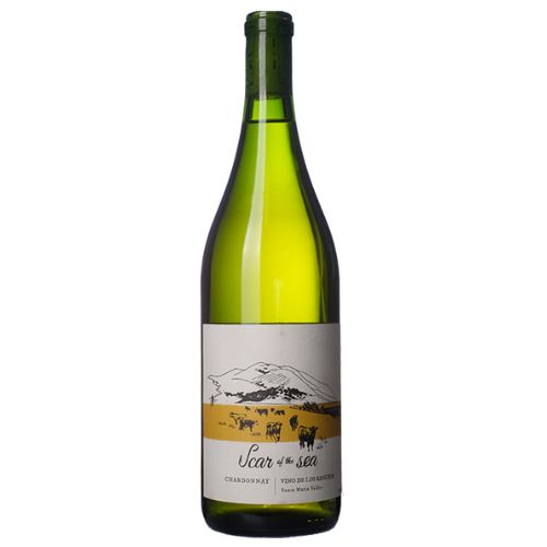 Scar of the Sea Vino del los Ranchos Chardonnay 2022