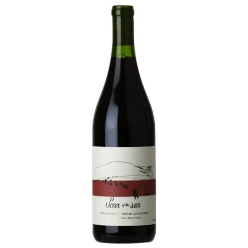 Scar of the Sea Vino de los Ranchos Pinot Noir 2023