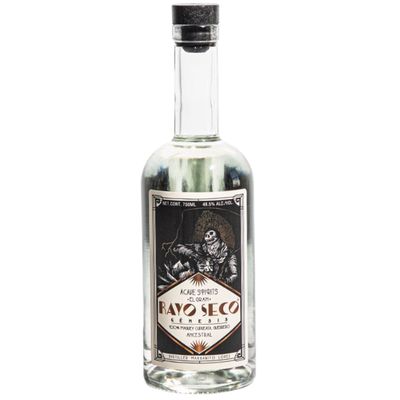 Rayo Seco Cupreata Ancestral Mezcal