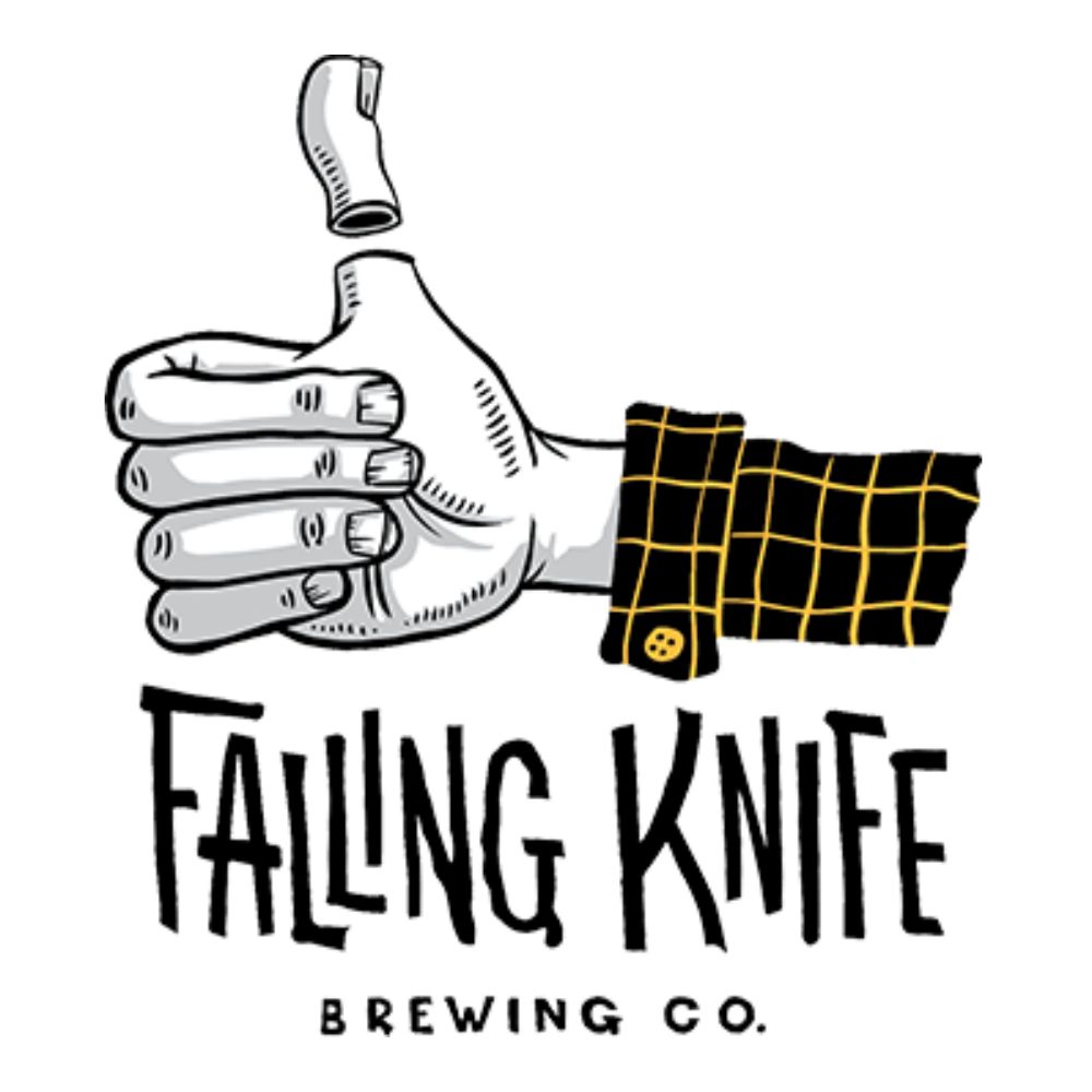 Falling Knife MPLS LEGEND Kolsch 4pk Can
