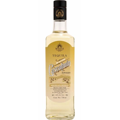 Cascahuin Reposado Tequila