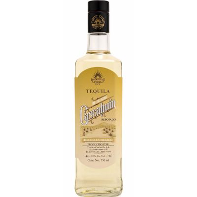 Cascahuin Reposado Tequila