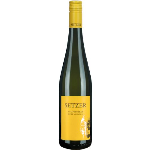Setzer Symphoniker Roter Veltliner 2023