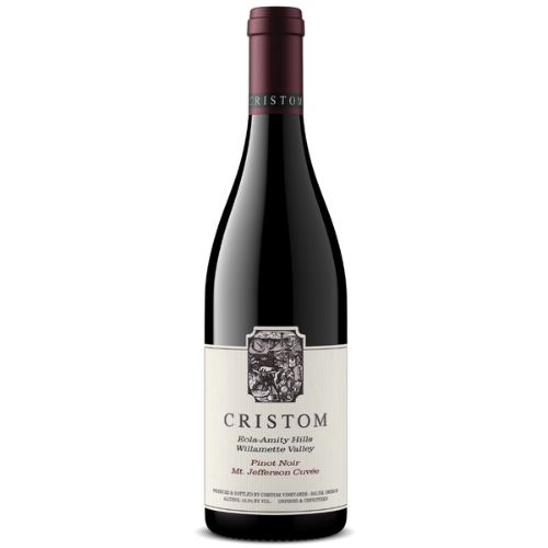 [375ml] Cristom Pinot Noir Mt. Jefferson 2023