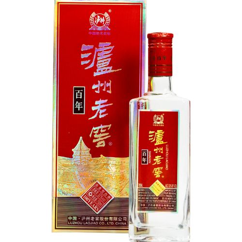 Luzhou Laojiao Bainian Baijiu